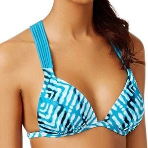 HULA HONEY PUSH-UP BIKINI TOP